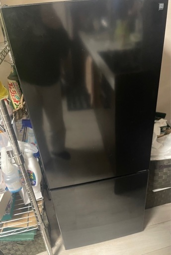 【美品】ニトリ冷蔵庫NRｰ133L 2025年2月購入