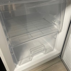 【美品】ニトリ冷蔵庫NRｰ133L 2025年2月購入
の画像