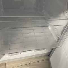【美品】ニトリ冷蔵庫NRｰ133L 2025年2月購入
の画像