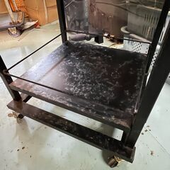 ジャックダニエル ボトル型 メタル製ディスプレイラック 高さ150cmの画像