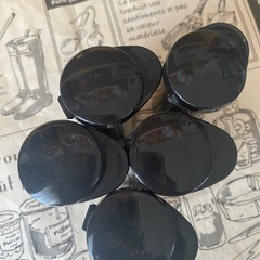 セット　小物入れ　ケース　花柄　薔薇　シードケース　ローズ　アイリス　遮光　保管　容器　ヴィクトリアン　レトロ　ナチュラル雑貨　インテリアの画像