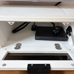 【ニトリ】テレビ台　ローボード エトナ 140LB Wの画像