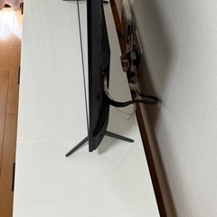 【ニトリ】テレビ台　ローボード エトナ 140LB Wの画像