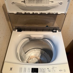 全自動洗濯機 (☆▽☆)綺麗物 ！葛飾区西水元  の画像