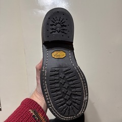 WESCO BOSS 個人カスタム 9 1/2E うえすこウエスコの画像