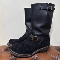 WESCO BOSS 個人カスタム 9 1/2E うえすこウエスコの画像