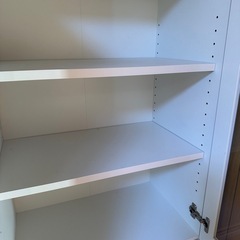 キッチン収納の画像