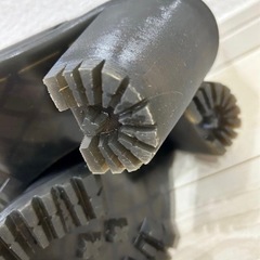 Dr. Martens ブラック サイドゴアブーツの画像