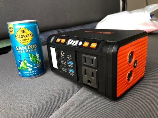 ポータブル電源