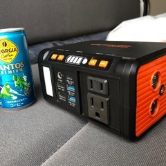 ポータブル電源の画像