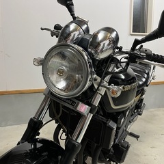 カワサキ　ZRX-2 猪武者マフラー カスタム多数の画像