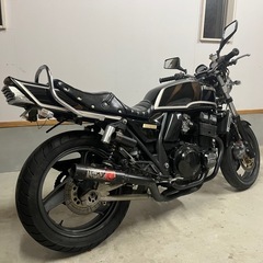 カワサキ　ZRX-2 猪武者マフラー カスタム多数の画像