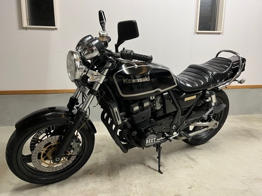 カワサキ　ZRX-2 猪武者マフラー カスタム多数
