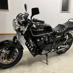 カワサキ　ZRX-2 猪武者マフラー カスタム多数の画像