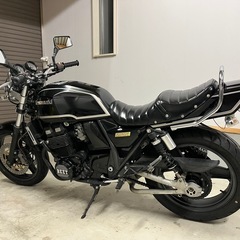 カワサキ　ZRX-2 猪武者マフラー カスタム多数の画像