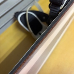 No.060水色スノーボード　136.5せんち136.５センチの画像