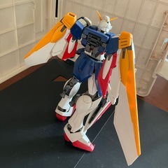 お渡し先決まりました。ウィングガンダム　プラモデル　完成品の画像
