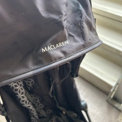 ベビーカー差し上げます
の画像