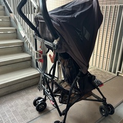 ベビーカー差し上げます
の画像