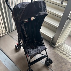 ベビーカー差し上げます
の画像