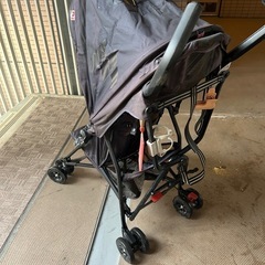 ベビーカー差し上げます
の画像