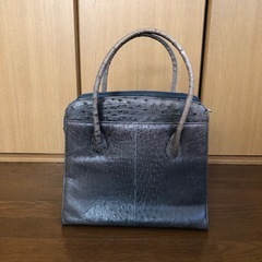 オーストリッチ　バッグの画像