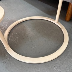 Francfranc コーヒーテーブルの画像