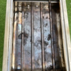 コールマン　バーベキューコンロの画像