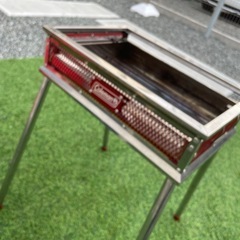 コールマン　バーベキューコンロの画像