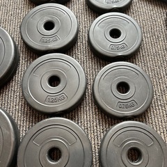 ダンベルの画像