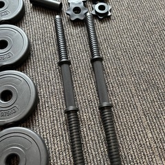 ダンベルの画像