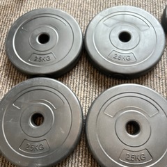 ダンベルの画像