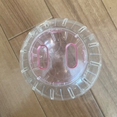 ハムスター用品の画像
