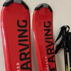 スキーセット　子供の画像