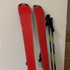 スキーセット　子供の画像