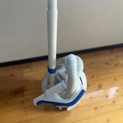 SHARP  紙パック掃除機の画像