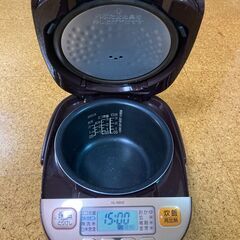 【3合炊飯器】 象印 極め炊きの画像