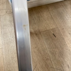 ピカコーポレーションの外枠付踏み台　2段の画像