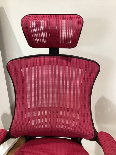 メッシュハイバックワークチェア【町田市再生家具】243091 ハイバックメッシュワークチェア【町田市再生家具】 252288 【公式通販】