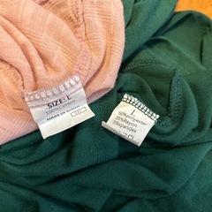 チュニック　サイズＬ
の画像