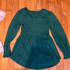 チュニック　サイズＬ
の画像