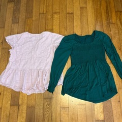 チュニック　サイズＬ
の画像