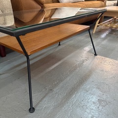 Francfranc コーヒーテーブルの画像