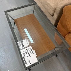 Francfranc コーヒーテーブルの画像