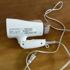 Panasonicドライヤーの画像