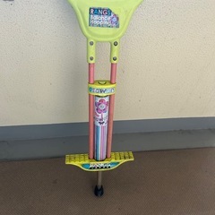 遊具(バランスホッピング)の画像