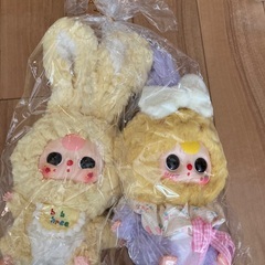 ぬいぐるみセット！かなりお買い得♡の画像