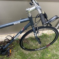 ★GIOS mistral クロスバイク★の画像