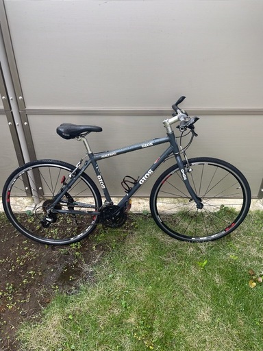 ★GIOS mistral クロスバイク★