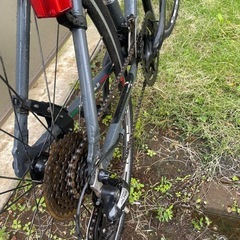 ★GIOS mistral クロスバイク★の画像